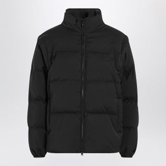 Maison Margiela Transformable Padded Black Jacket