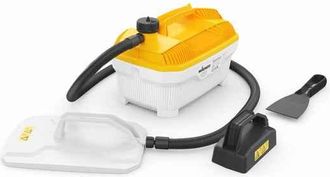 Bigbuy Bigbuy - Decapante De Papel Pintado A Vapor El&eacute;ctrico Steamforce Plus, 2000w Wagner