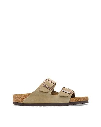 Birkenstock Suede Arizona Sandals