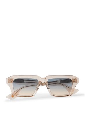 Dita Eyewear Grandmaster-Nine Square-Frame Acetate Suglasses