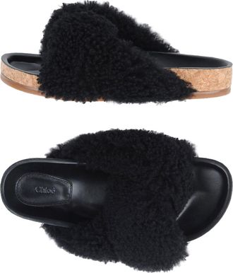 Chlo&eacute; FOOTWEAR - Sandals on YOOX.COM