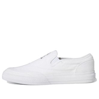 adidas Nizza RF Slip Cloud White S23725