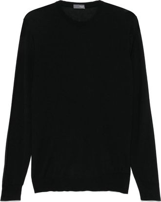 Drumohr Fine-knit Sweater