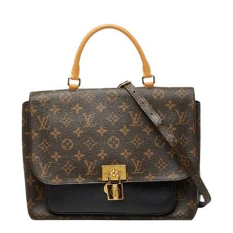 Louis Vuitton Pre-owned Vintage Handbag - Dames - Pre-owned - Bruin - Maat: ONE Size