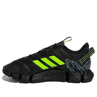 adidas Climacool Vento Black Solar Green GY3088