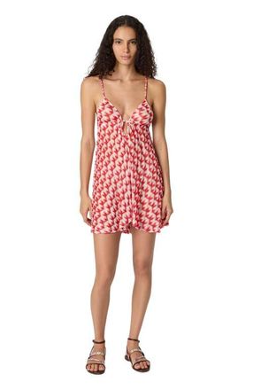 Missoni Cover-up Jumpsuit In Viscose With Floral Pattern in Multicoloured at Nordstrom, Size 42 It