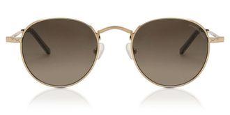 Mauboussin MAUS 1917 01 Womens Sunglasses Gold Size 48