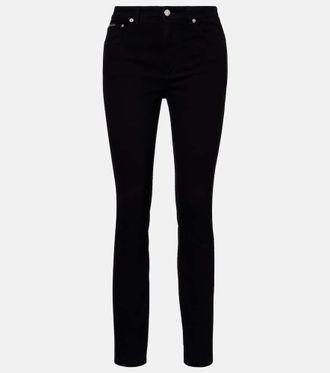 Dolce & Gabbana Mid-rise skinny jeans