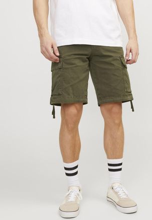 Jack & Jones JPSTCOLE TUCKER CARGO SHORTS LNG SN