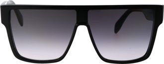 Alexander McQueen Alexander Mc Queen Ss22 Sunglasses Am0354 S 001