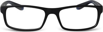 Nike Occhiali squadrati - Nero