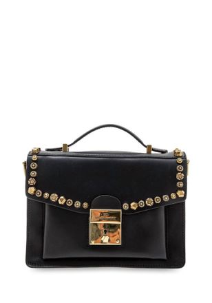 Campomaggi Iconica Celestina Handbag In Black