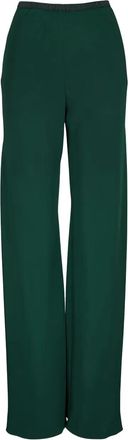 Peter Cohen Pantaloni elasticizzati - Verde