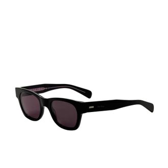 Paul Smith Mens Highgate 51mm Black Sunglasses PSSN097-001-51