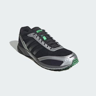 adidas Originals ADIDAS Originals Unisex Adizero Adios OG Shoes - Green - Size UK 11.5