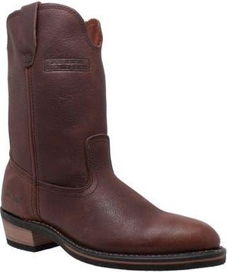 Adtec 12 Ranch Wellington Western Boots in Brown at Nordstrom, Size 10.5