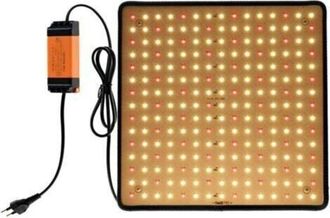 OEM L&aacute;mpara Led De 45 W Para El Crecimiento Y La Floraci&oacute;n De Las Plantas, Ideal Para Hidropon&iacute;a, Flores, Hortalizas, Pl&aacute;ntulas Y Germinaci&oacute;n
