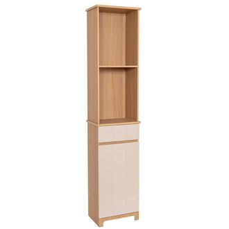 Tendance 1 Puerta + 1 Caj&oacute;n + 2 Estantes En Mdf - Rivoli - Tendance