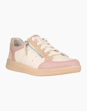 Josef Seibel Womens Jade 05 Womens Trainers - Rosa Multi Leather - Size: 6.5