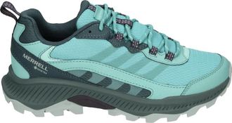 Merrell Sportieve lage GTX sneakers - Dames - Sneakers - Blauw - 42 1/2 EU - Schoenen