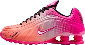 Nike (WMNS) Nike Shox R4 Hyper Pink Atomic Pink IH2343-600