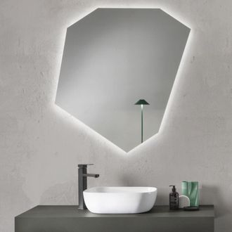 MODO Specchio da bagno retroilluminato led self 93 cm