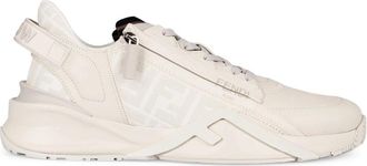 Fendi Sneakers, male, White, Size: 7 US Flow Sneakers