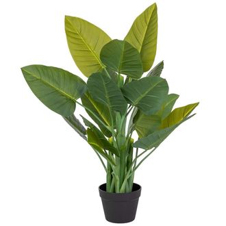 Wanderlust Deco Suculenta Decorativa Artificial Verde 40x30x88