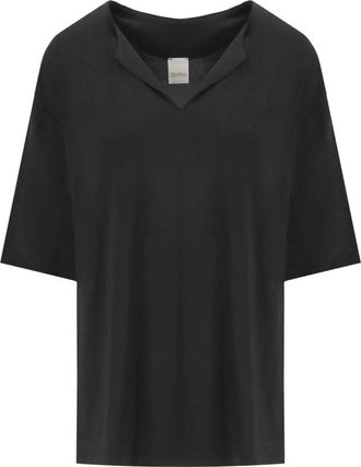 Max Mara Mujer, Blusas y Camisas, Negro, Talla: M