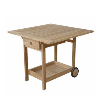 Anderson Danica Serving Table Trolley