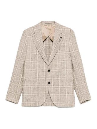 Lardini Iconic Drop 7 Reg Jacket