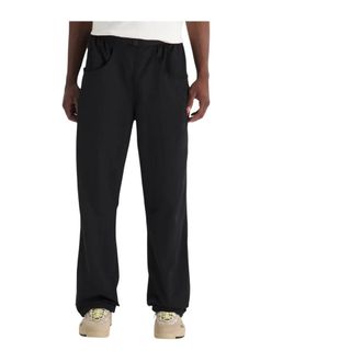 The North Face Red Box Nylon Belted Trousers - male - The North Face - Trousers & Shorts - Black - XL - Sport