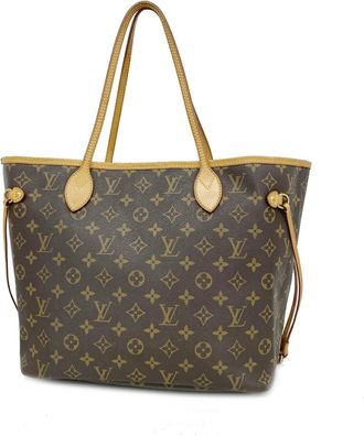 Louis Vuitton Brown Tote Bag (Pre-Owned)