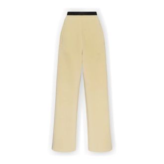 Elena Miro Donna, Pantaloni, Beige, XL, new