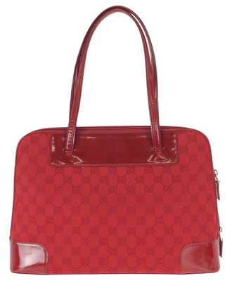 Gucci Gg Tote Bag (Authentic Pre-Loved)