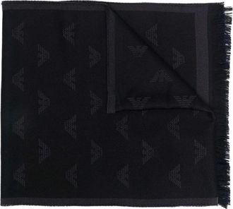 Emporio Armani Classic Scarf