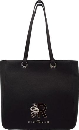 John Richmond Tote Bag - Dames - Shoppers - Zwart - ONE Size - Tassen