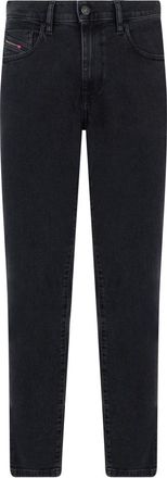Diesel D-Strukt Slim Jeans - Heren - Slim Fit Jeans - Zwart - W29 - Katoen - Jeans