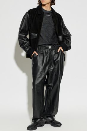Yohji Yamamoto Y-3 X Mercedes-AMG PETRONAS, Mens, Black