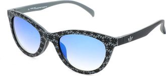 adidas AOR014 DSY.070 Womens Sunglasses Black Size 50