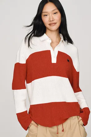 Rowing Blazers Sheep Rugby Top
