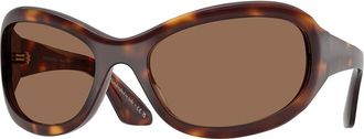 Oliver Peoples OV5619SU 1967C 100773 Womens Sunglasses Tortoiseshell Size 64
