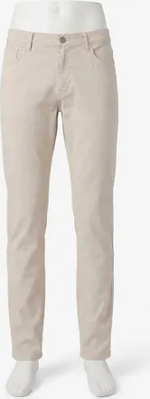 Faherty Movement 5-Pocket Pant In Light Sand