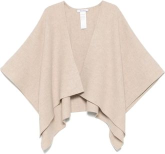 Max Mara Mujer, Chaquetas, Beige, Talla: ONE Size