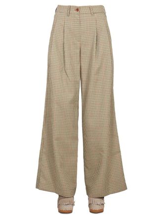 JEJIA Katherine Trousers - Multicolor
