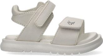 Calvin Klein Sandalias para ni&ntilde;os y beb&eacute;s con velcro