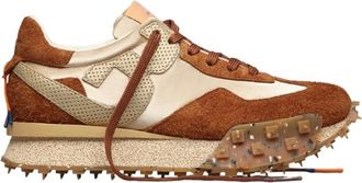 Barracuda Impact Plus Sneaker - Dames - Sneakers - Veelkleurig - 36 EU - Su&egrave;de - Schoenen