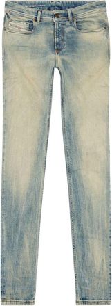 Diesel 1979 Sleenker 09H75 skinny jeans - men - Cotton/Thermoplastic Elastomers (TPE)/Elastane - 31/32 - Blue
