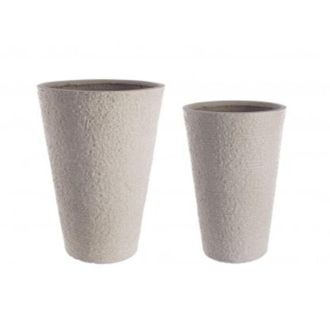 BIZZOTTO Set2 P.Vaso Roccia Qu Alto Sabbia
