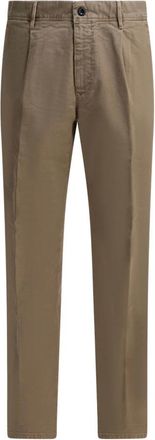 Incotex Hombre, Pantalones, Beige, Talla: W34